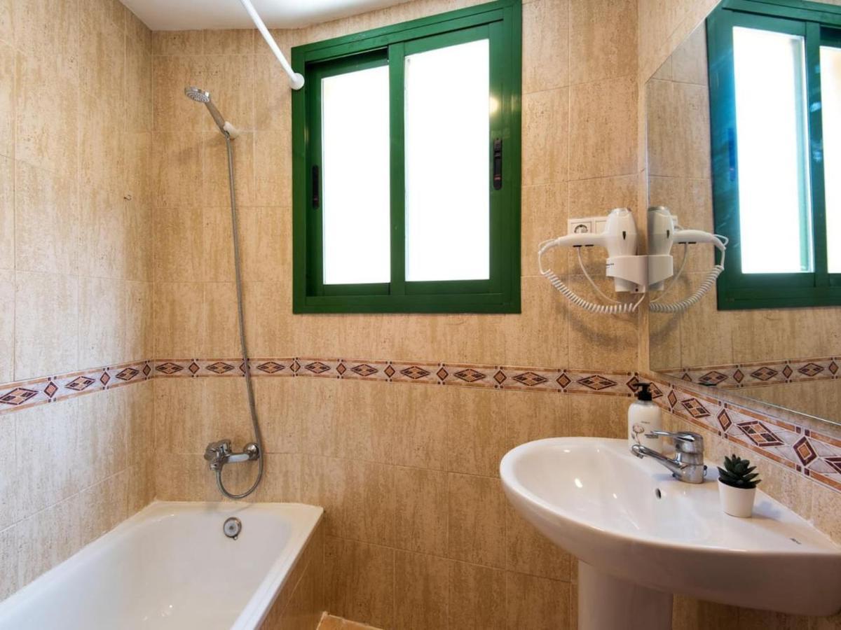 Rosaleda Center Apartment Málaga Buitenkant foto