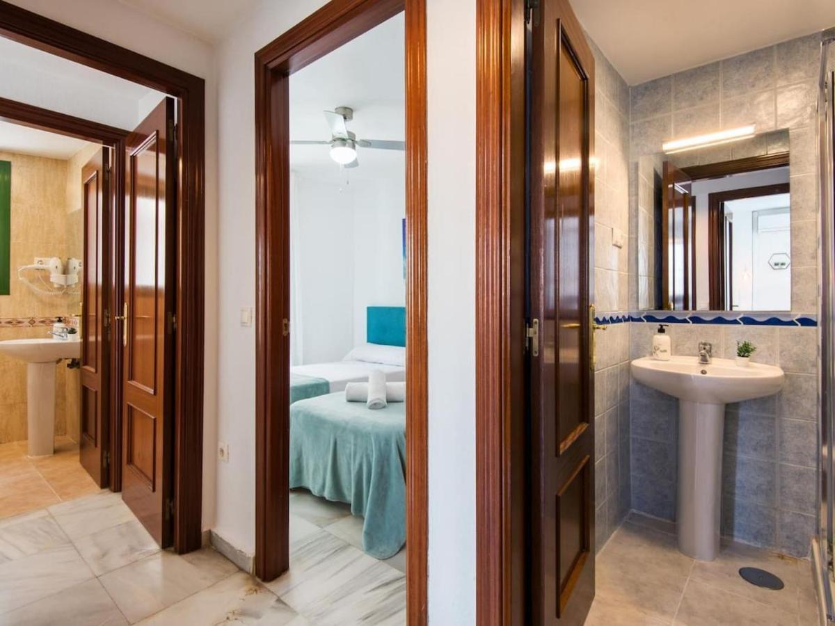 Rosaleda Center Apartment Málaga Buitenkant foto