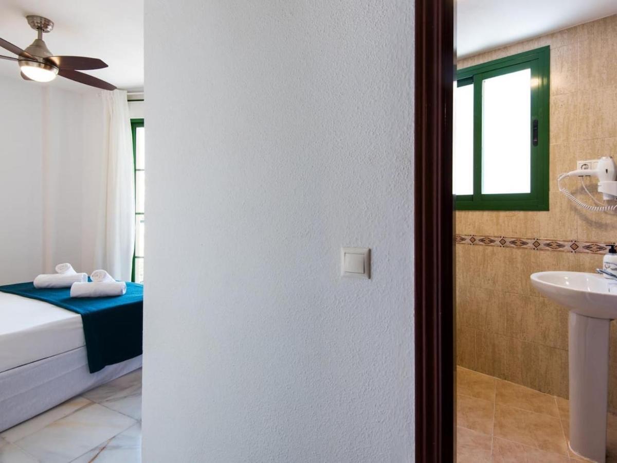 Rosaleda Center Apartment Málaga Buitenkant foto