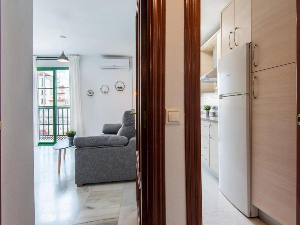 Rosaleda Center Apartment Málaga Buitenkant foto