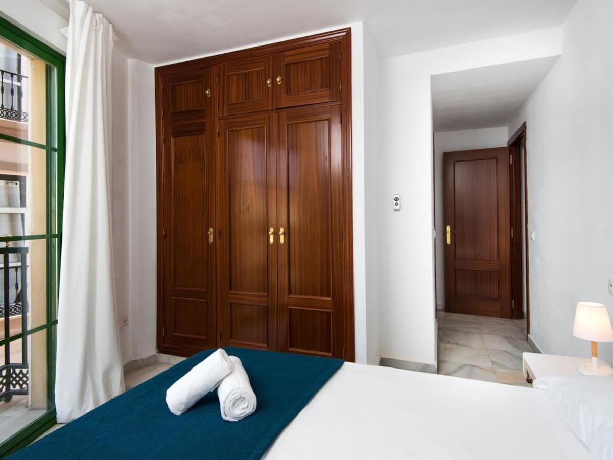 Rosaleda Center Apartment Málaga Buitenkant foto